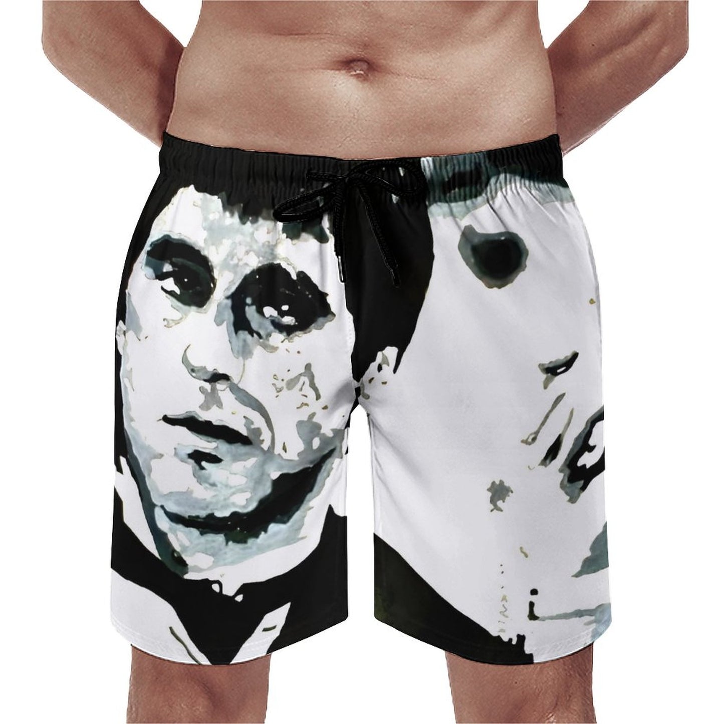 Men's Board Shorts - Scarface collection