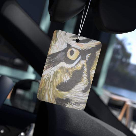 Car Air Freshener -tiger