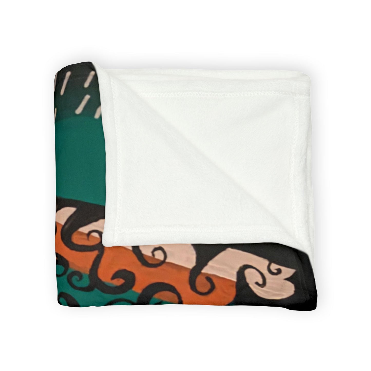 Soft Polyester Blanket - Peace in Northern Ireland