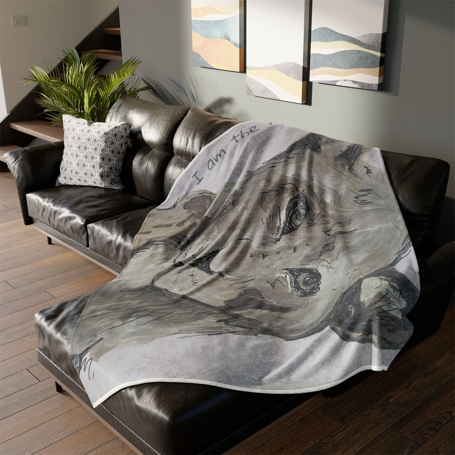 Soft Polyester Blanket