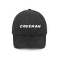 C3 Cave CaveMan  Embroidered Sports Camo Cap