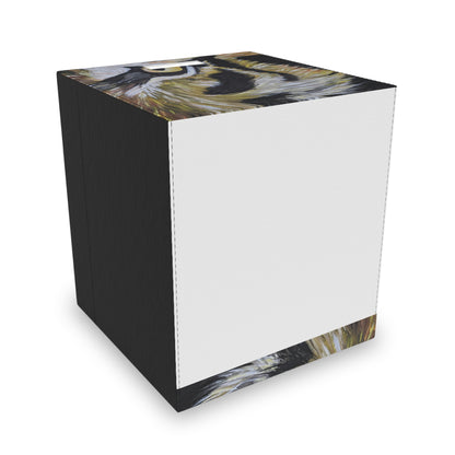 Felt Storage Box - Tiger