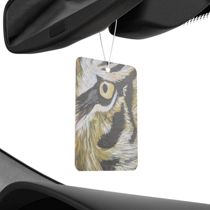 Car Air Freshener -tiger