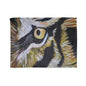 Soft Polyester Blanket -tiger