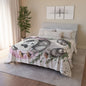 Soft Polyester Blanket Panda