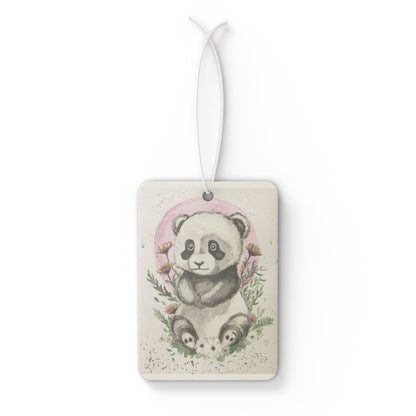 Car Air Freshener - my panda