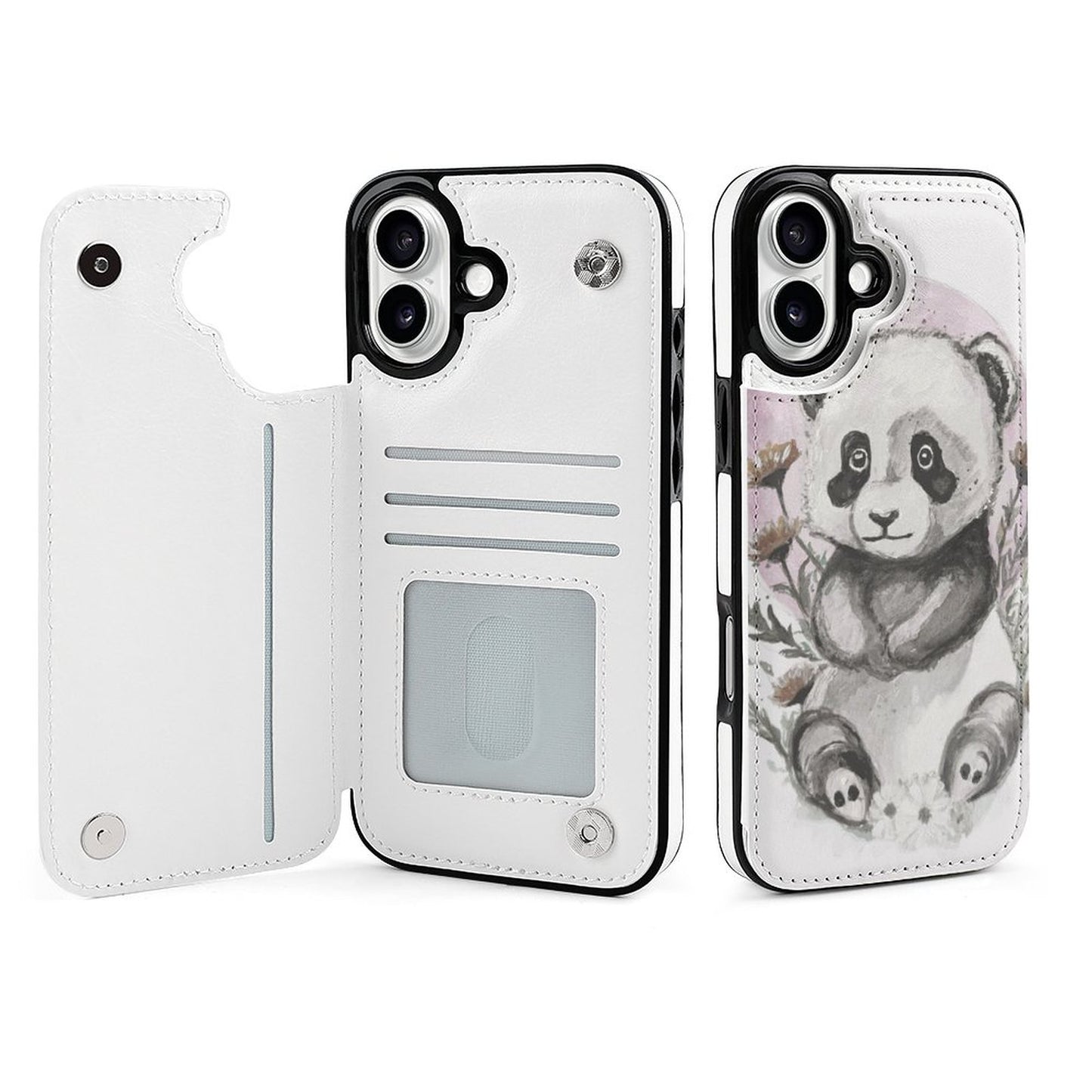 iPhone 16 Series Flip Cover