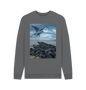 Slate Grey Mans sweatshirt