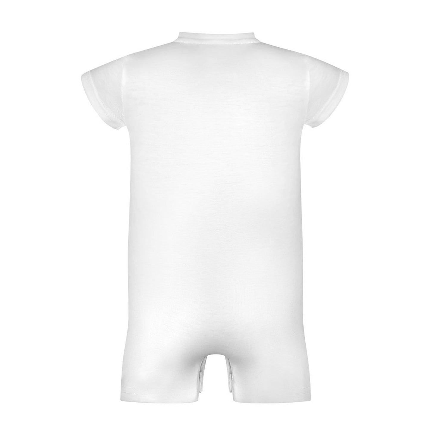 Short Sleeve Baby Bodysuit Romper