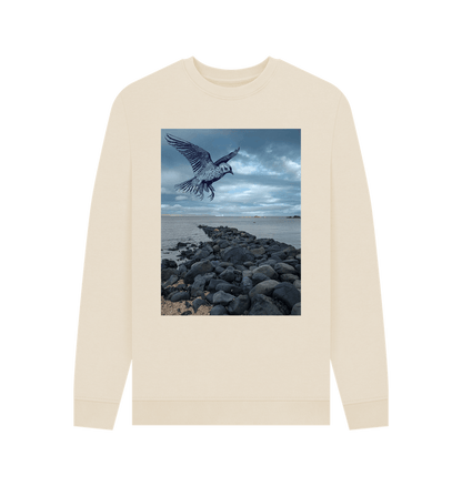 Oat Mans sweatshirt