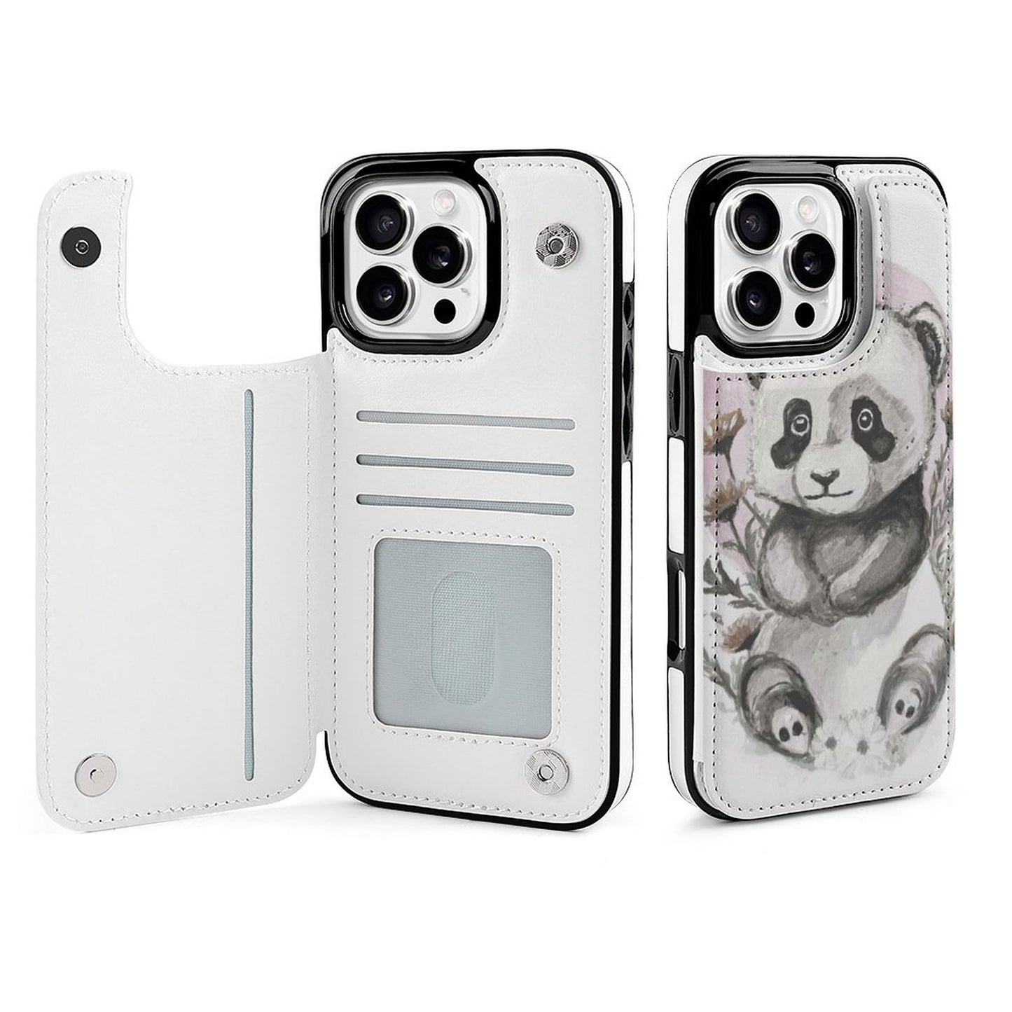 iPhone 16 Series Flip Cover