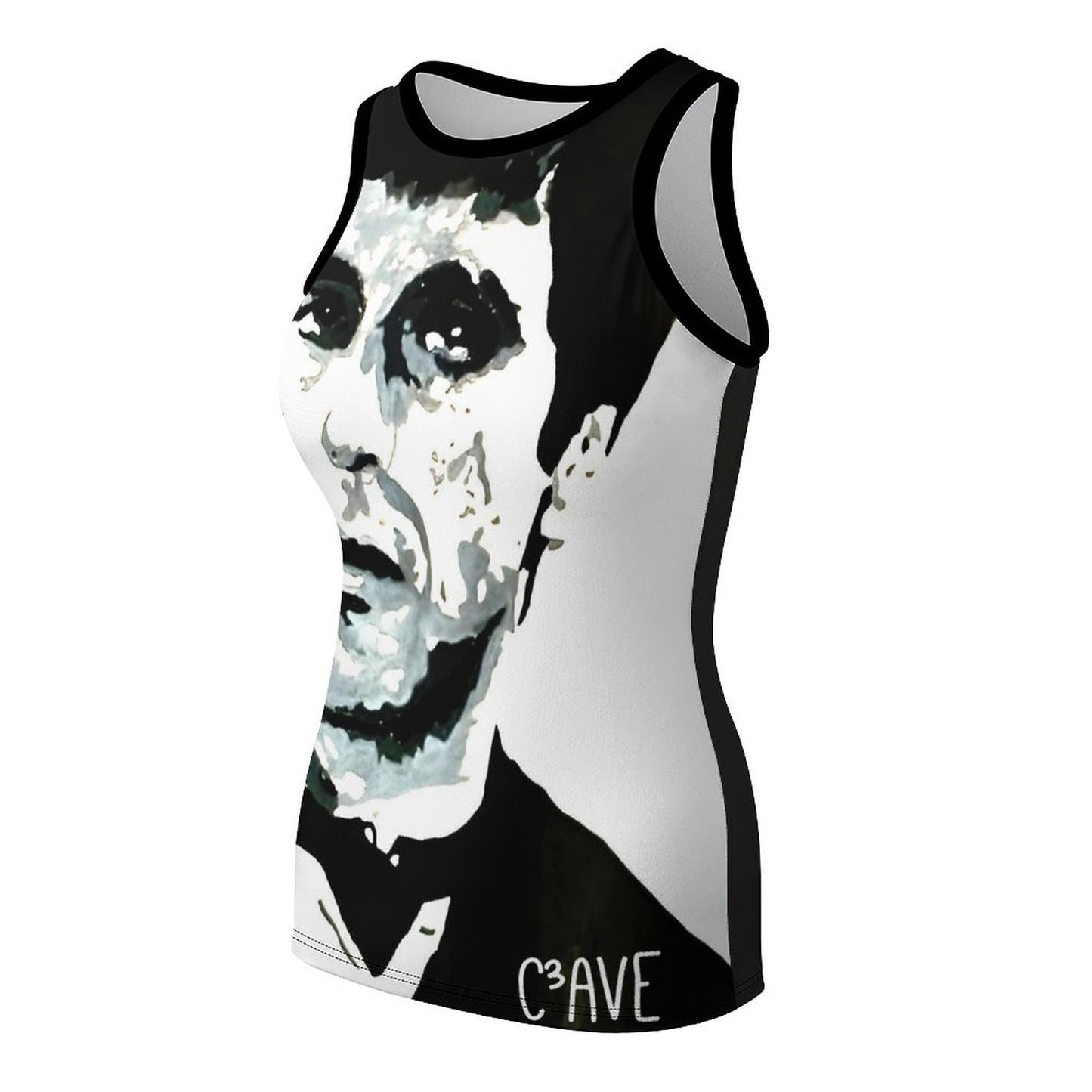 C3 Cave Short Tank Top