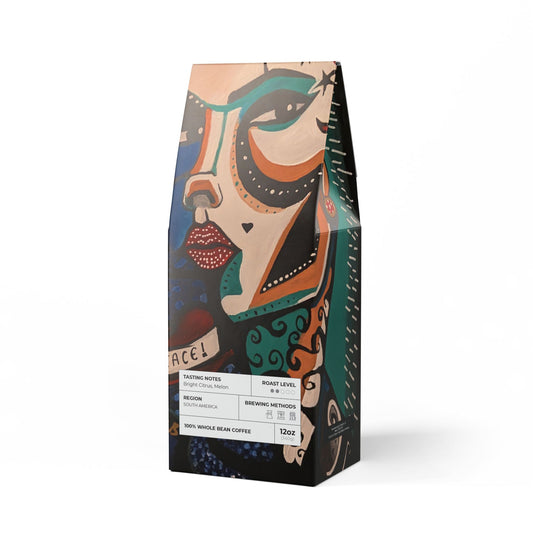 Coffee Colombia Single Origin Coffee (Light-Medium Roast)