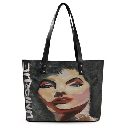 Women's Tote Bag - Afro chick