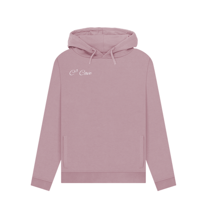 Mauve C\u00b3 basic hoodie women