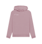 Mauve C\u00b3 basic hoodie women