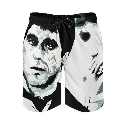 Men's Board Shorts - Scarface collection