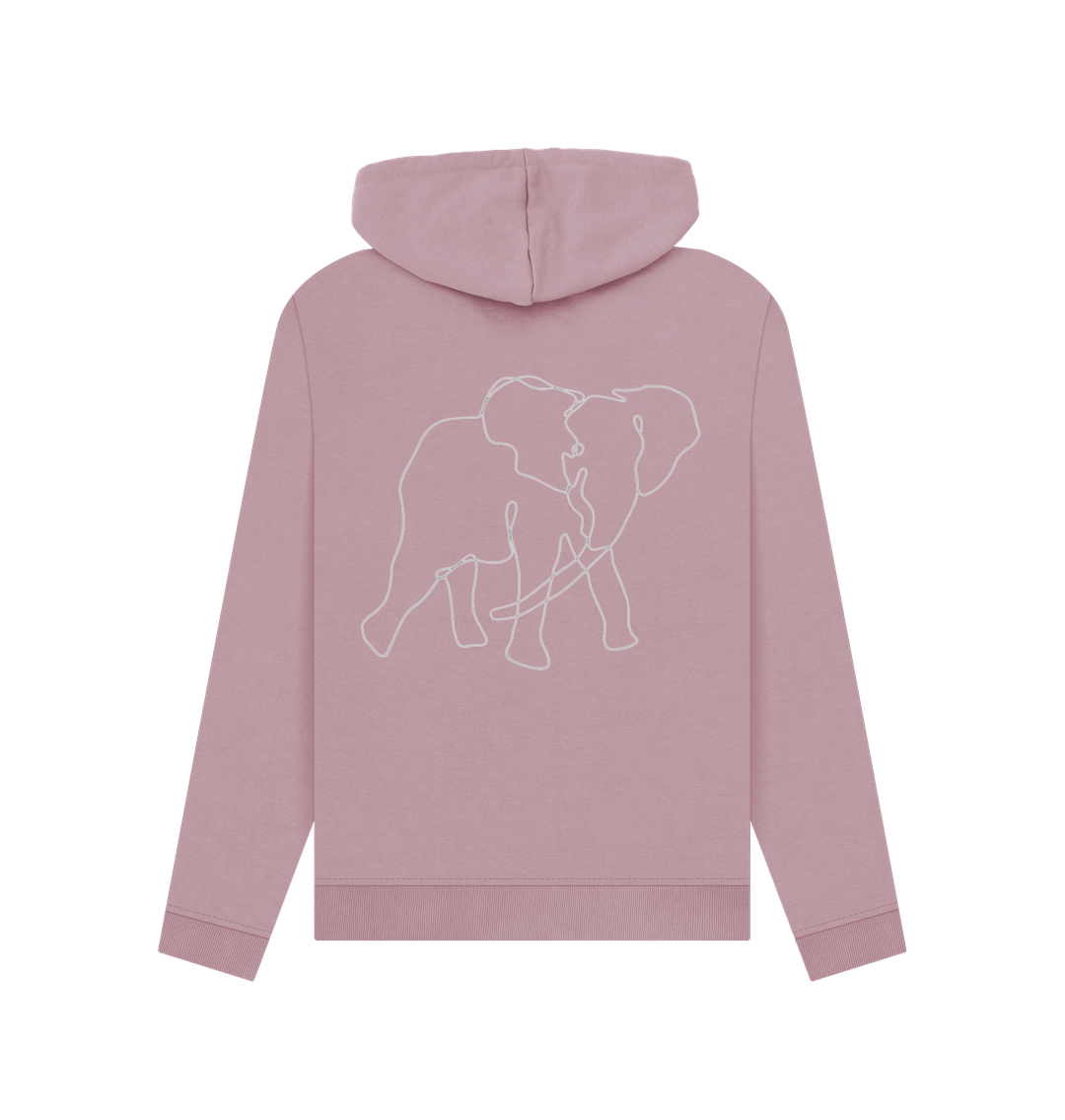 C3 basic hoodie women 100% cotton