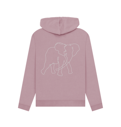 C3 basic hoodie women 100% cotton