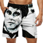 Men's Board Shorts - Scarface collection