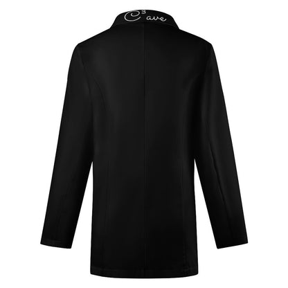 C3 Cave - Women's Casual Blazer - Vitiligo is beautiful