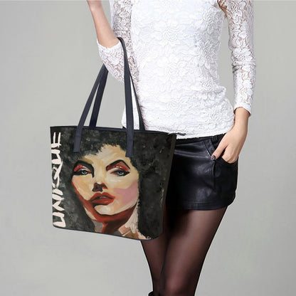 Women's Tote Bag - Afro chick