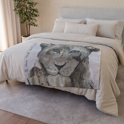 Soft Polyester Blanket