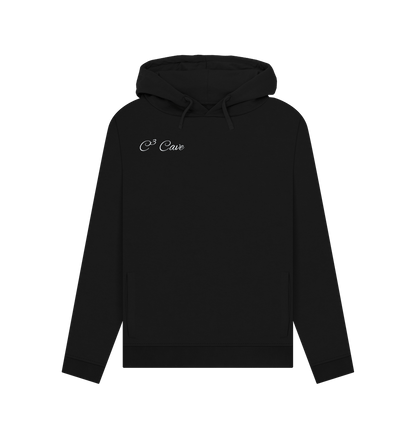 Black C\u00b3 basic hoodie women