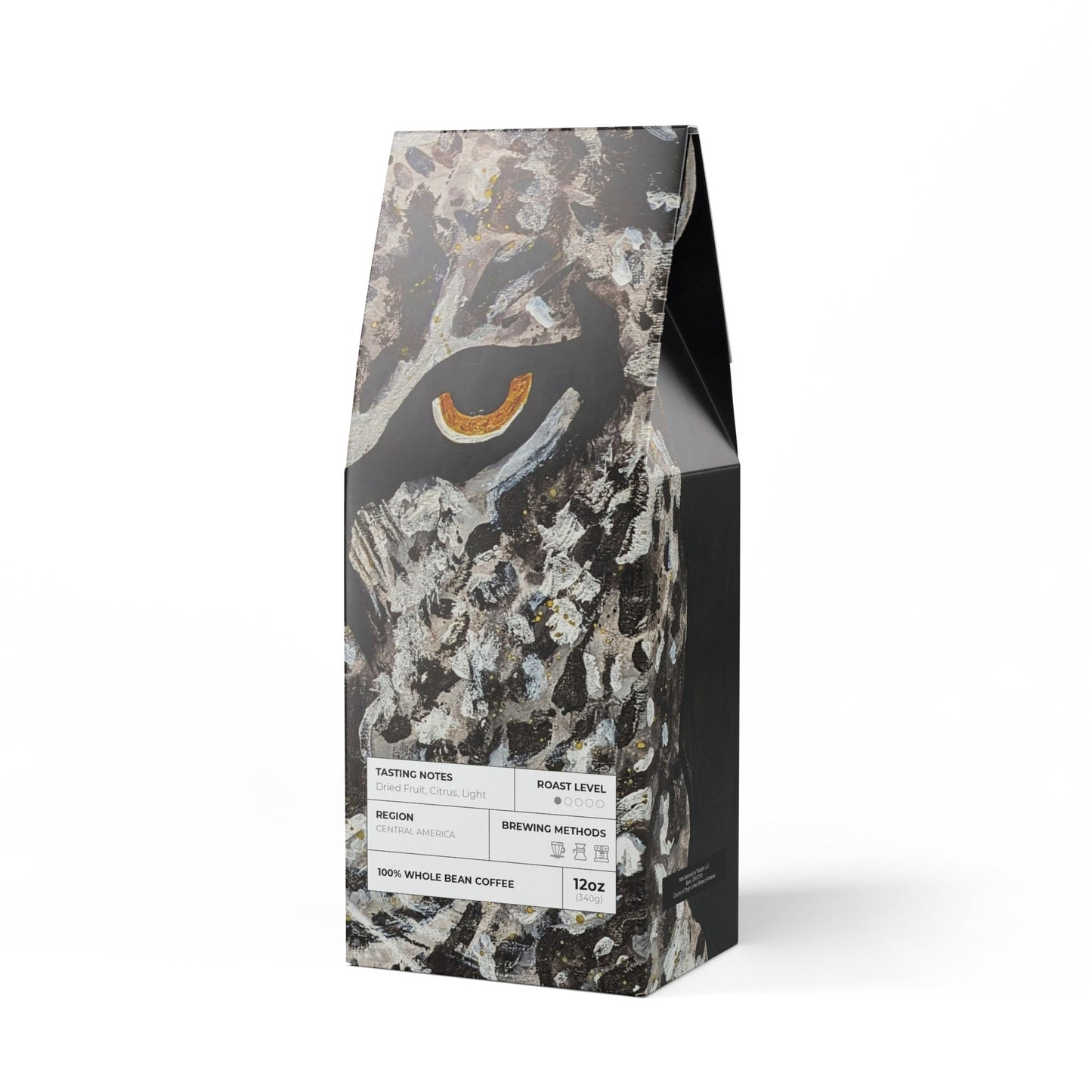 Coffee High Lakes Coffee Blend (Light Roast) (BEANS/GROUND)