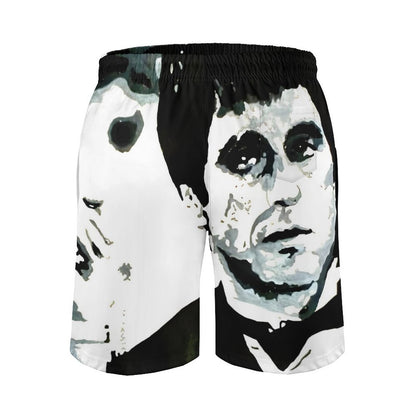 Men's Board Shorts - Scarface collection