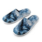 Flannel Ladies Cotton Slippers