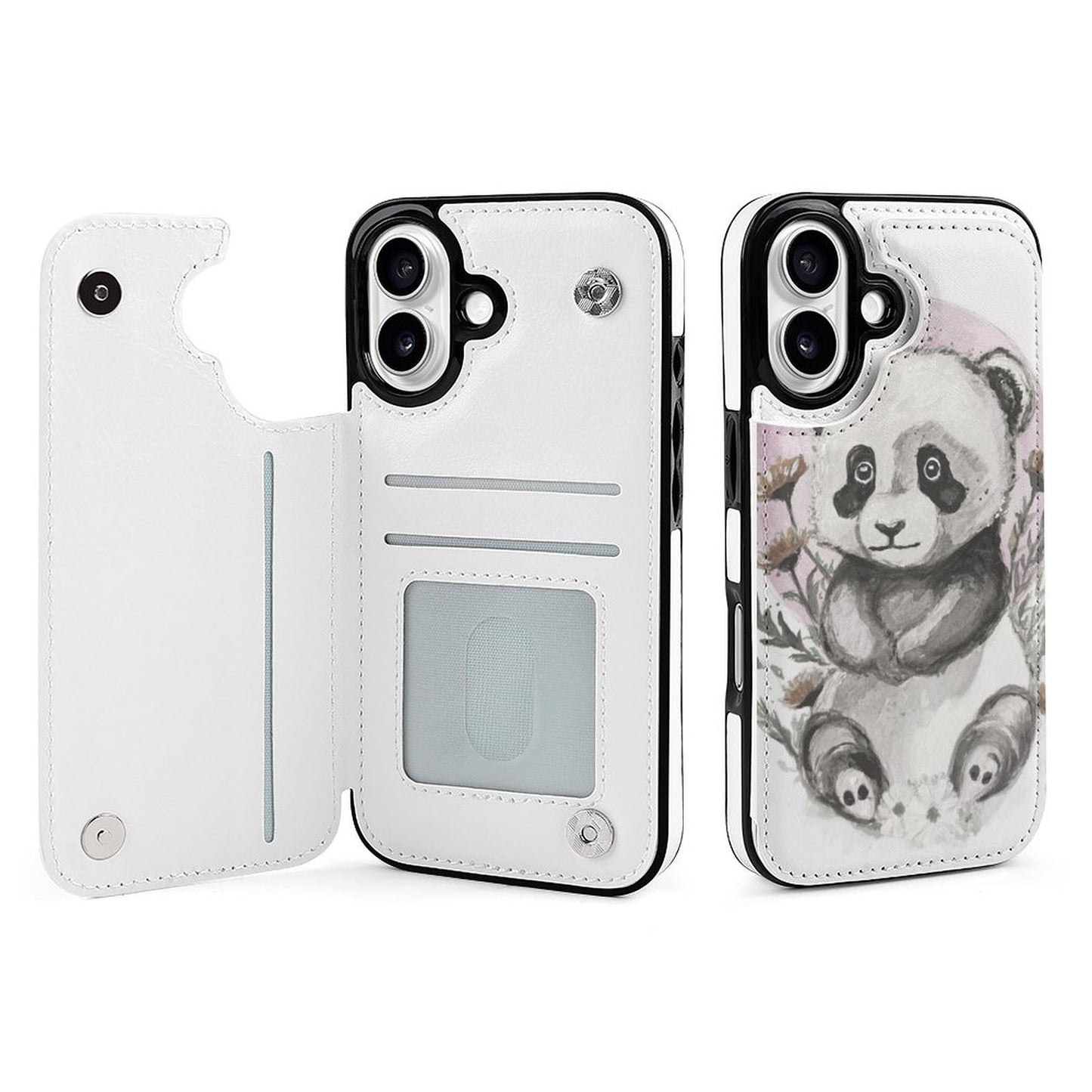 iPhone 16 Series Flip Cover