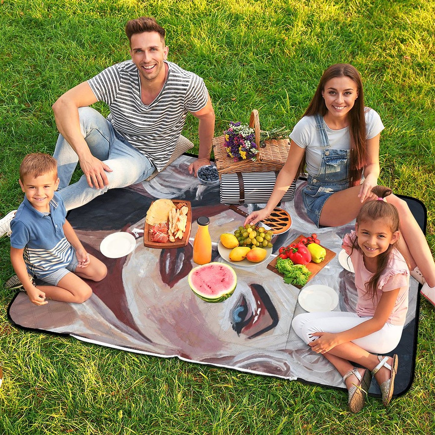 Picnic 
Mat