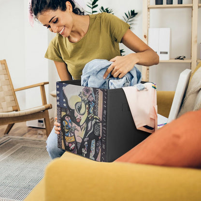 Folding Storage Box