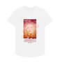 White Mirror C3 cave longline t shirt