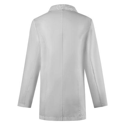 C3 Cave Women's Casual statement Blazer - concrete angel