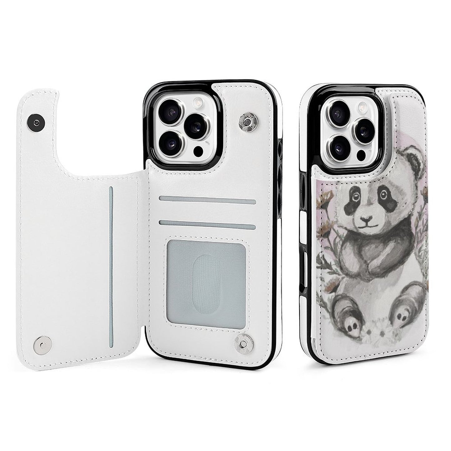 iPhone 16 Series Flip Cover