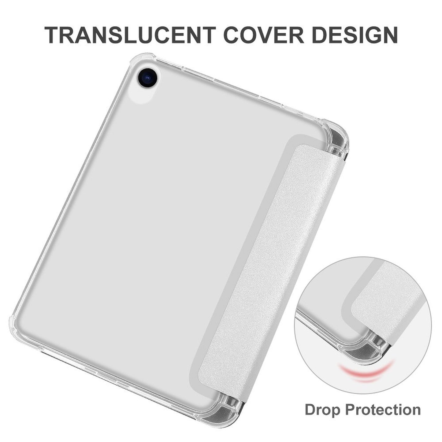 Protective iPad Cover for iPad Mini 4/5/6