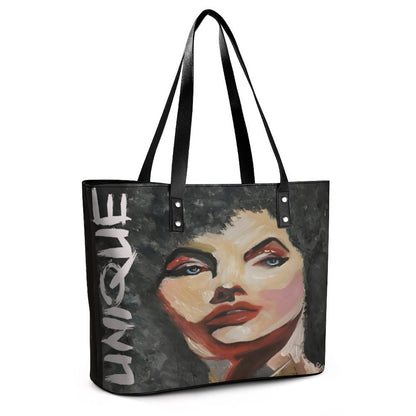 Women's Tote Bag - Afro chick