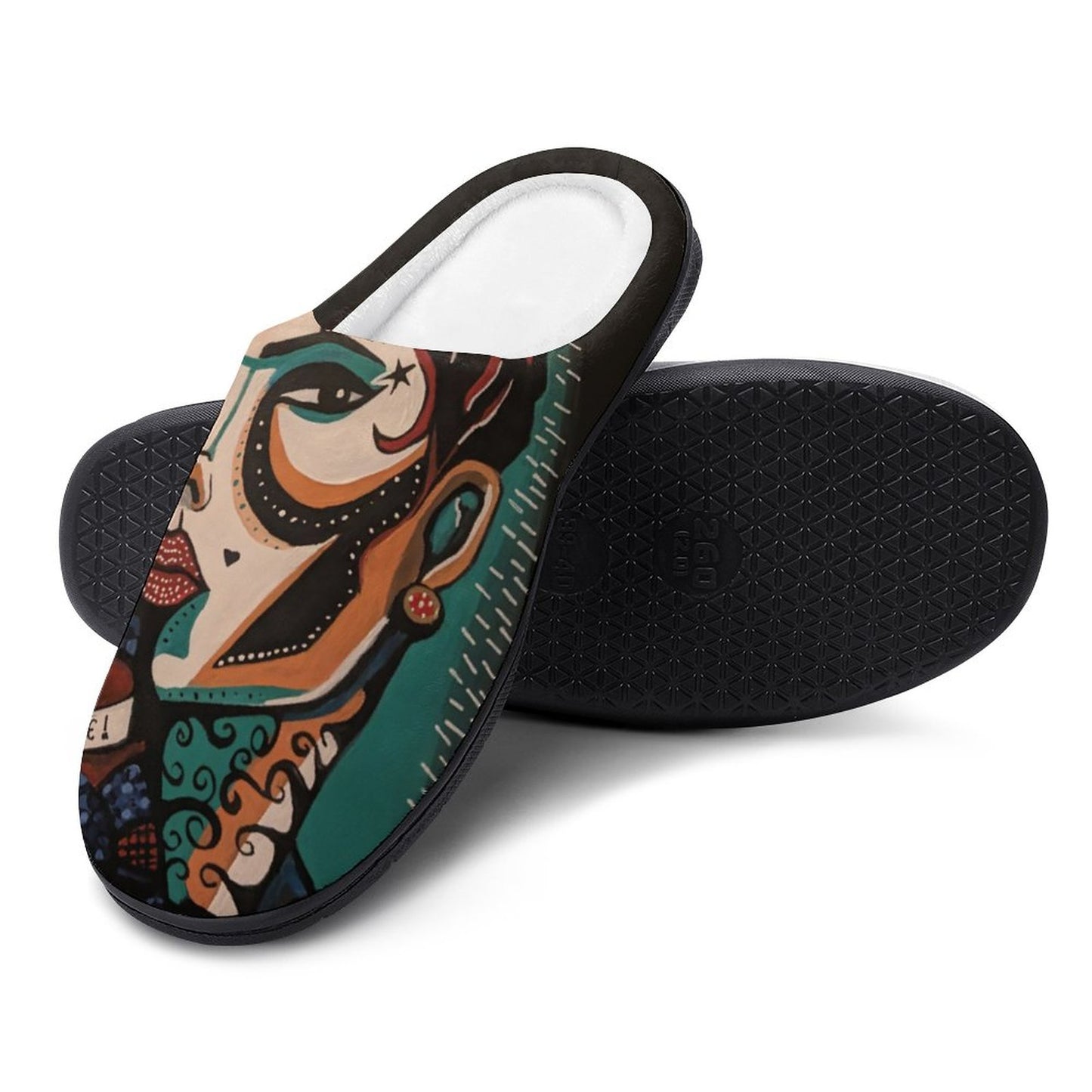 Men's Cotton Slippers