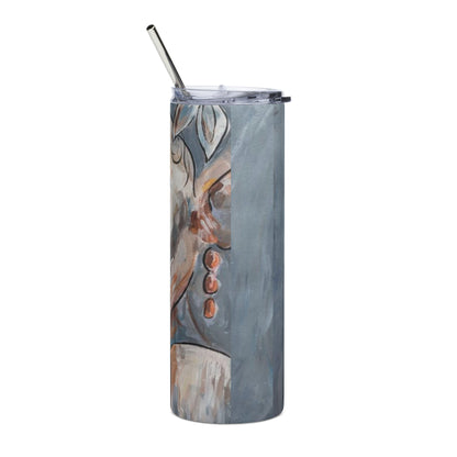 Stainless steel tumbler - Poser