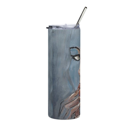 Stainless steel tumbler - Poser