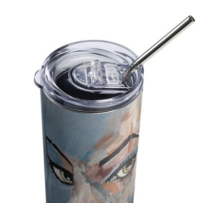 Stainless steel tumbler - Poser