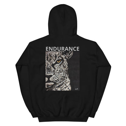 Unisex Hoodie Run the race