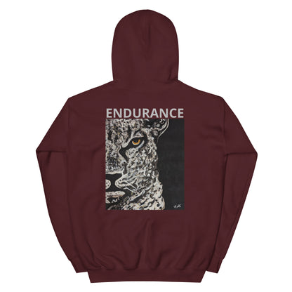 Unisex Hoodie Run the race