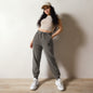 Basic Unisex sweatpants (C³stitching with wolf )